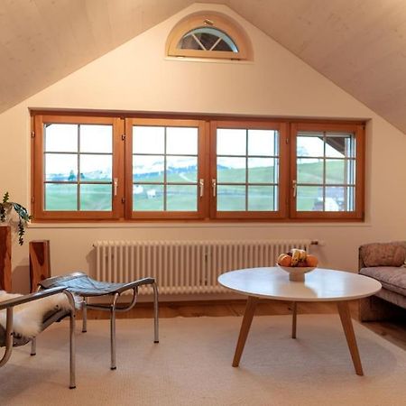 Ferienwohnung In Schwellbrunn Extérieur photo