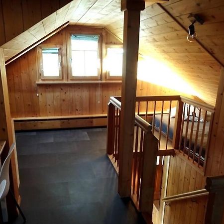 Ferienwohnung In Schwellbrunn Extérieur photo